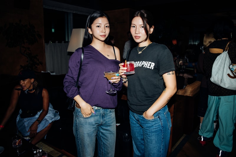 Inside Hypebeast Afterhours Tokyo: A Rakuten Fashion Week Celebration at Soho House Tokyo
