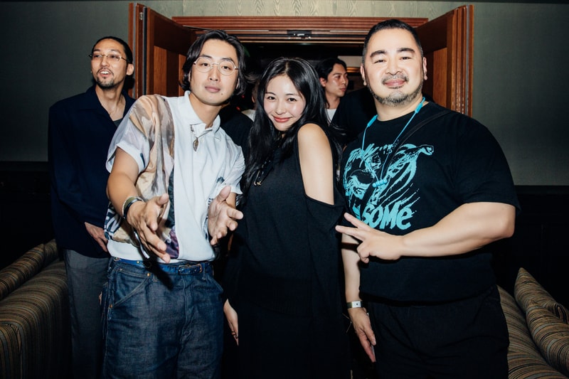 Inside Hypebeast Afterhours Tokyo: A Rakuten Fashion Week Celebration at Soho House Tokyo