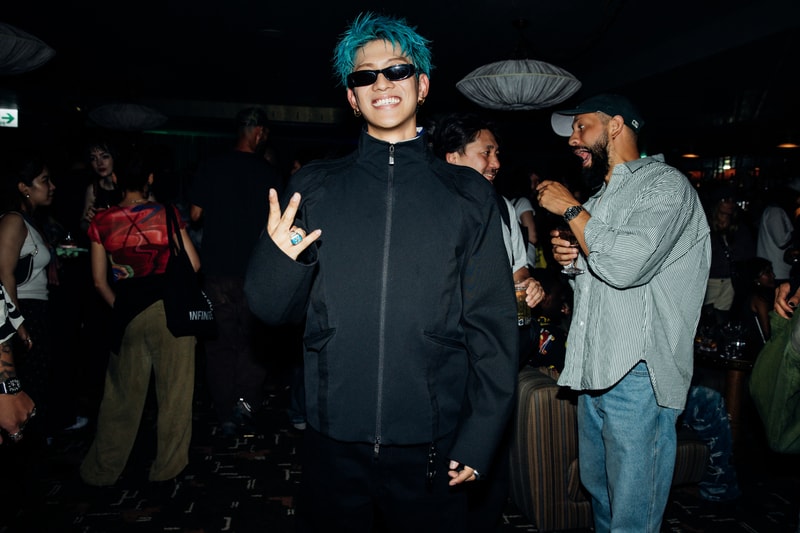 Inside Hypebeast Afterhours Tokyo: A Rakuten Fashion Week Celebration at Soho House Tokyo