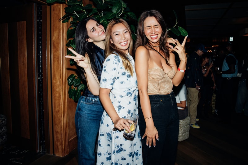 Inside Hypebeast Afterhours Tokyo: A Rakuten Fashion Week Celebration at Soho House Tokyo