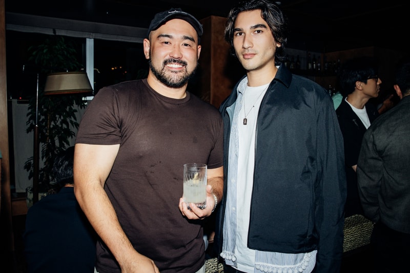 Inside Hypebeast Afterhours Tokyo: A Rakuten Fashion Week Celebration at Soho House Tokyo
