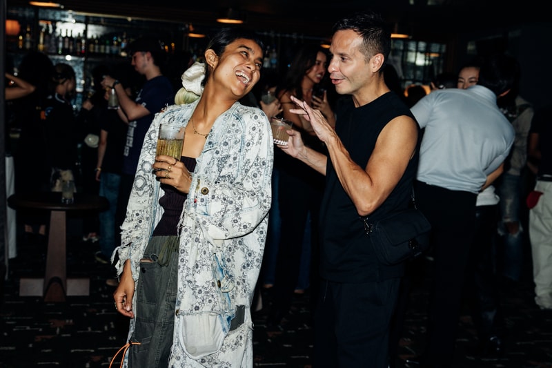 Inside Hypebeast Afterhours Tokyo: A Rakuten Fashion Week Celebration at Soho House Tokyo