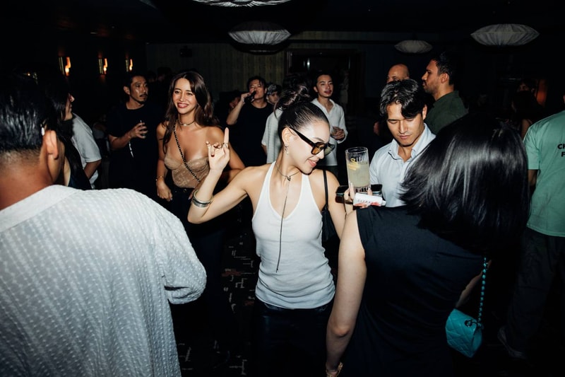 Inside Hypebeast Afterhours Tokyo: A Rakuten Fashion Week Celebration at Soho House Tokyo
