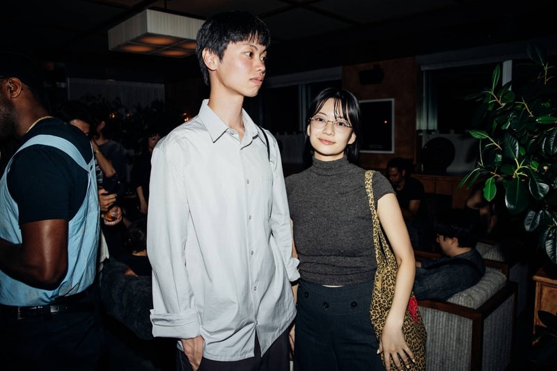 Inside Hypebeast Afterhours Tokyo: A Rakuten Fashion Week Celebration at Soho House Tokyo