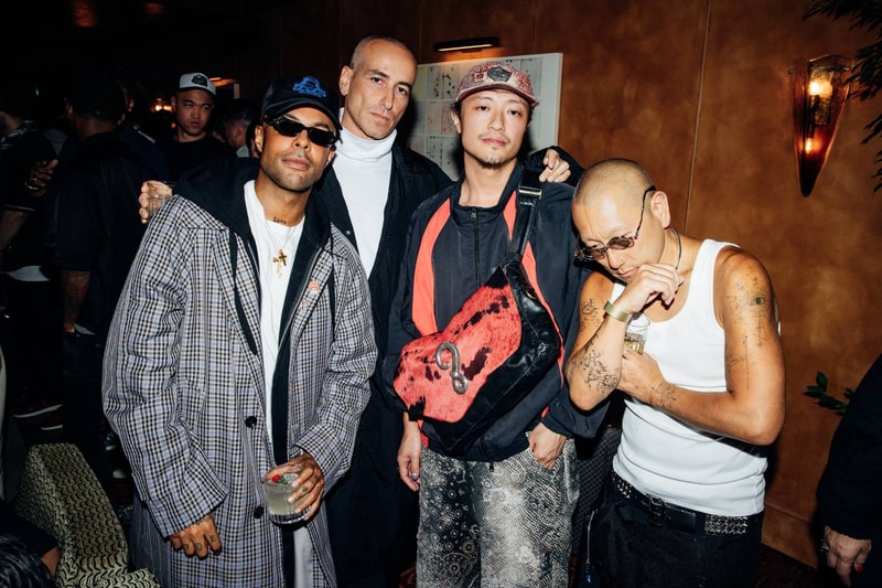 Inside Hypebeast Afterhours Tokyo: A Rakuten Fashion Week Celebration at Soho House Tokyo