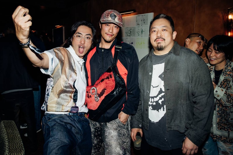 Inside Hypebeast Afterhours Tokyo: A Rakuten Fashion Week Celebration at Soho House Tokyo