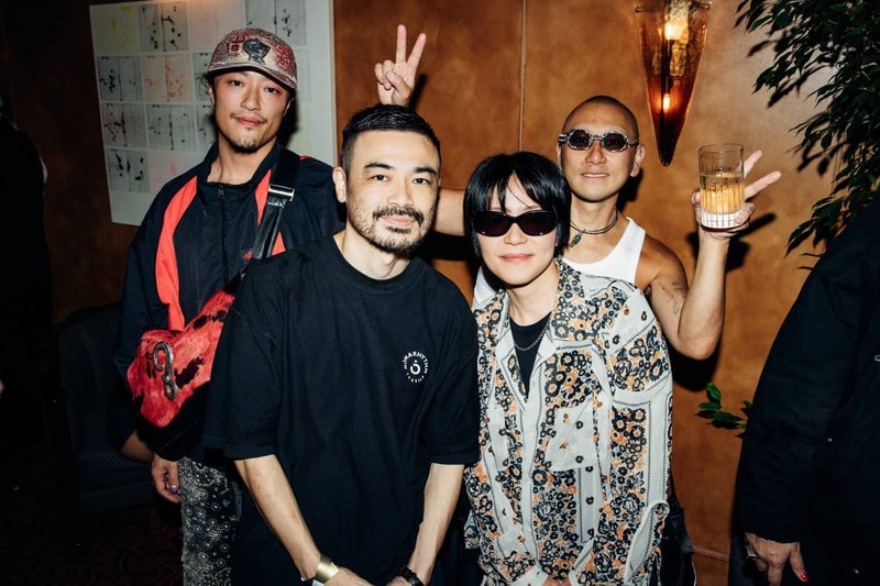 Inside Hypebeast Afterhours Tokyo: A Rakuten Fashion Week Celebration at Soho House Tokyo