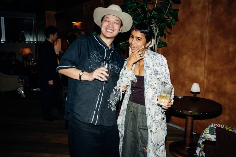 Inside Hypebeast Afterhours Tokyo: A Rakuten Fashion Week Celebration at Soho House Tokyo