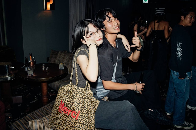 Inside Hypebeast Afterhours Tokyo: A Rakuten Fashion Week Celebration at Soho House Tokyo