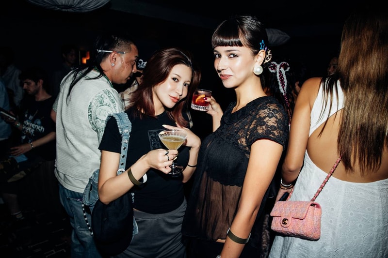 Inside Hypebeast Afterhours Tokyo: A Rakuten Fashion Week Celebration at Soho House Tokyo