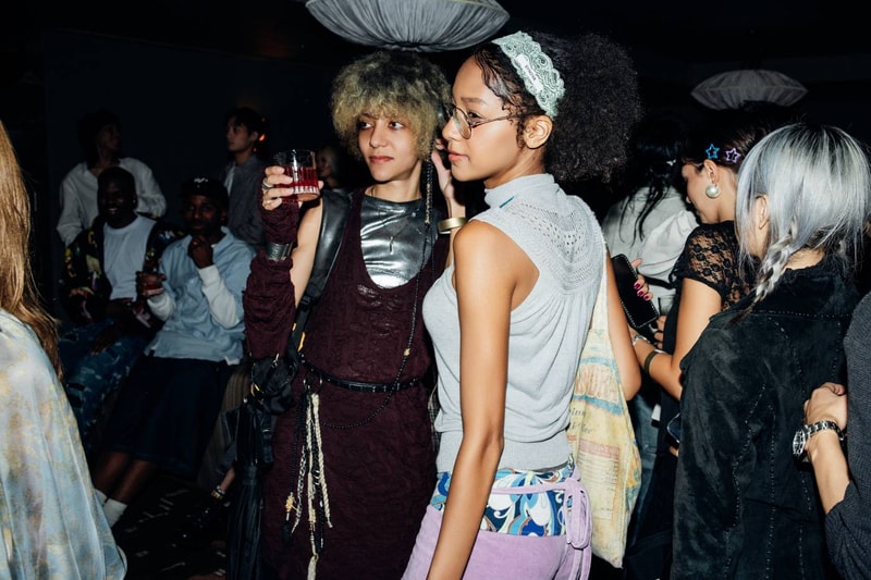 Inside Hypebeast Afterhours Tokyo: A Rakuten Fashion Week Celebration at Soho House Tokyo