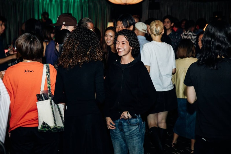 Inside Hypebeast Afterhours Tokyo: A Rakuten Fashion Week Celebration at Soho House Tokyo
