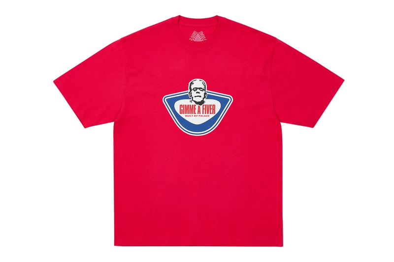 Palace Skateboards Fall 2026 Drop 6 Release Info