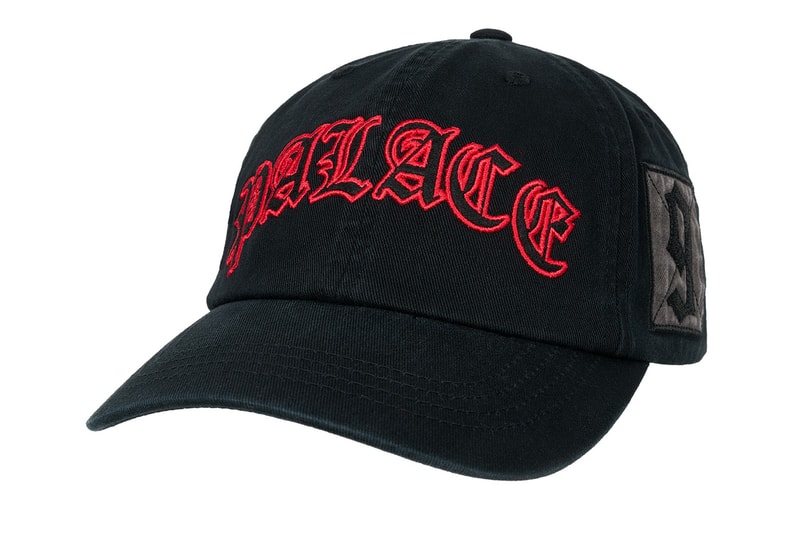 Palace Skateboards Fall 2026 Drop 6 Release Info