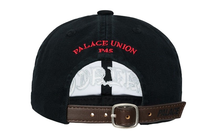 Palace Skateboards Fall 2026 Drop 6 Release Info