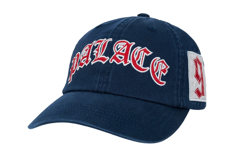Palace Skateboards Fall 2026 Drop 6 Release Info