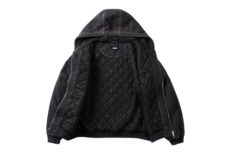 Palace Skateboards Fall 2026 Drop 6 Release Info