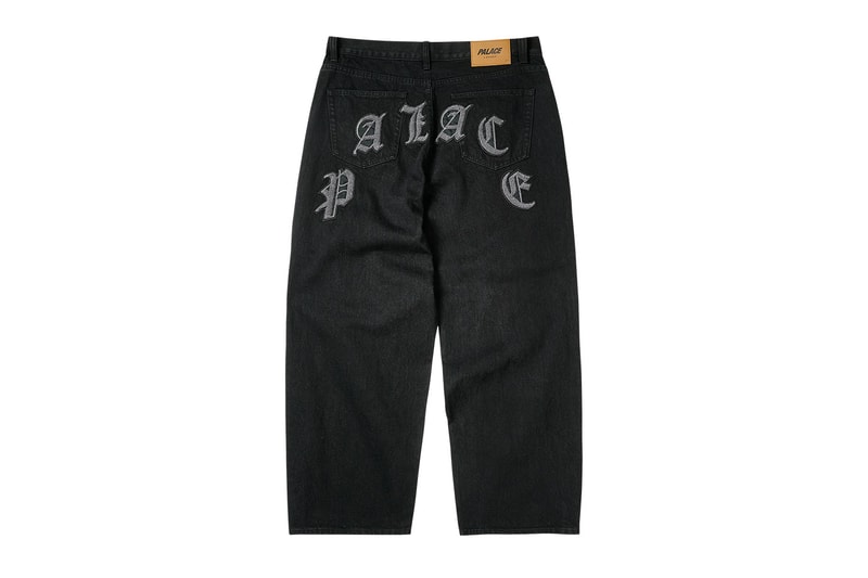 Palace Skateboards Fall 2026 Drop 6 Release Info