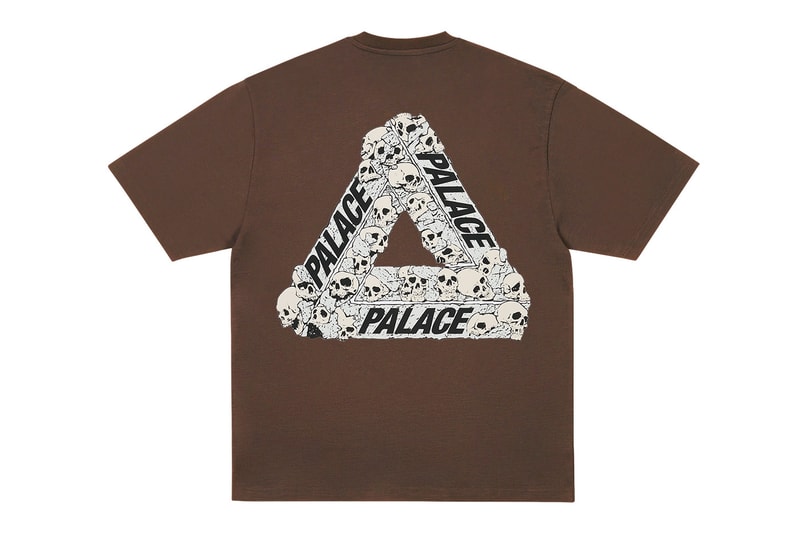 Palace Skateboards Fall 2026 Drop 6 Release Info