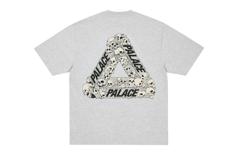 Palace Skateboards Fall 2026 Drop 6 Release Info