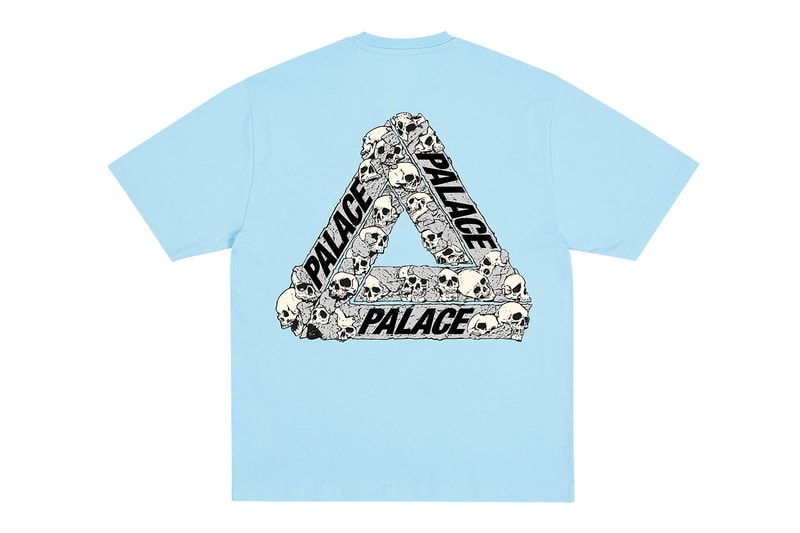 Palace Skateboards Fall 2026 Drop 6 Release Info