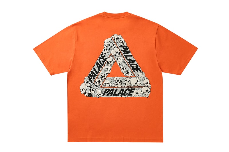 Palace Skateboards Fall 2026 Drop 6 Release Info