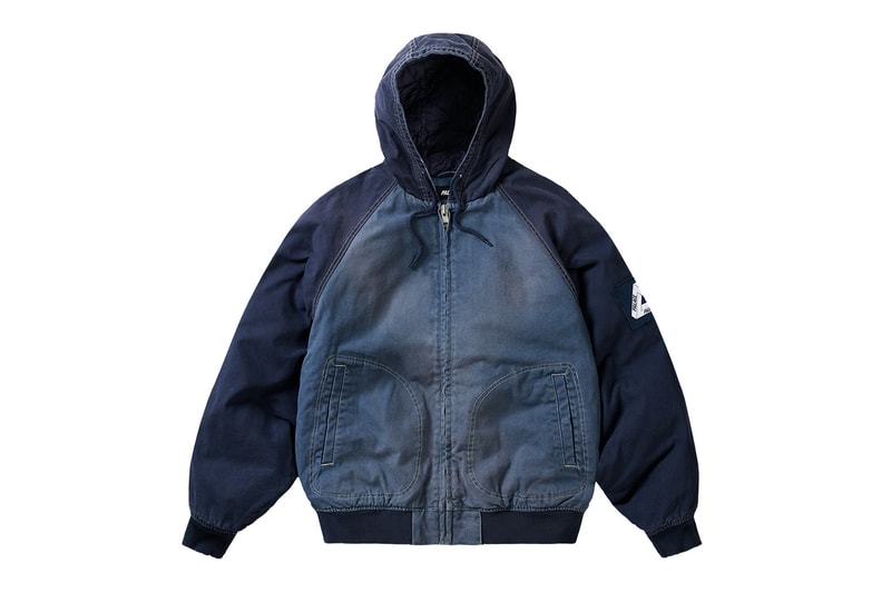 Palace Skateboards Fall 2026 Drop 6 Release Info