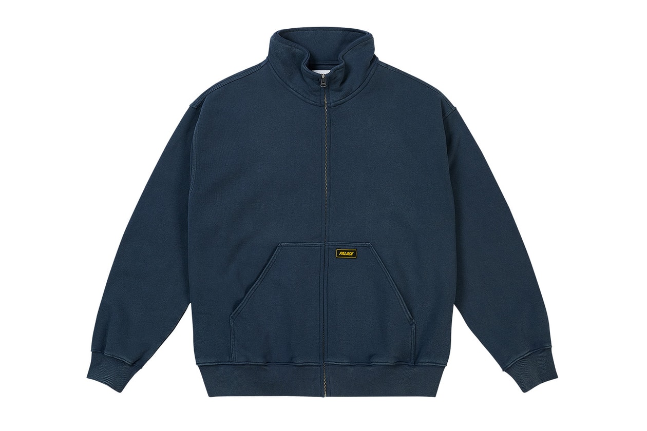 이번 주 놓치지 말아야 할 8가지 드롭: A.PRESSE, Supreme, Palace Skateboards, Levi’s, Barbour, Maison Margiela, VERDY, Mercedes-Benz, Saturdays NYC, Dickies, Ageless Galaxy, Lee, Nigel Cabourn의 위클리 드롭