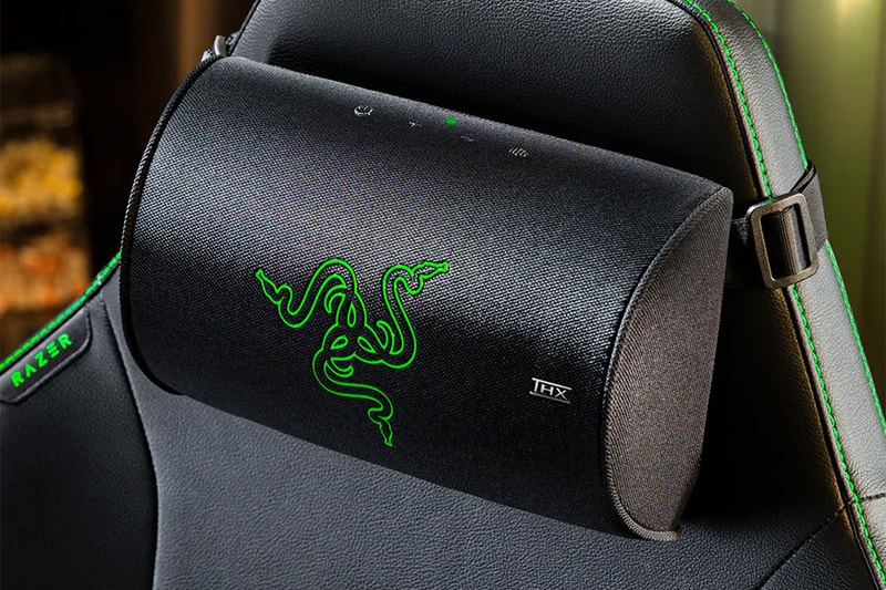 Razer Clio X Wireless Speaker Head Cushion Launched