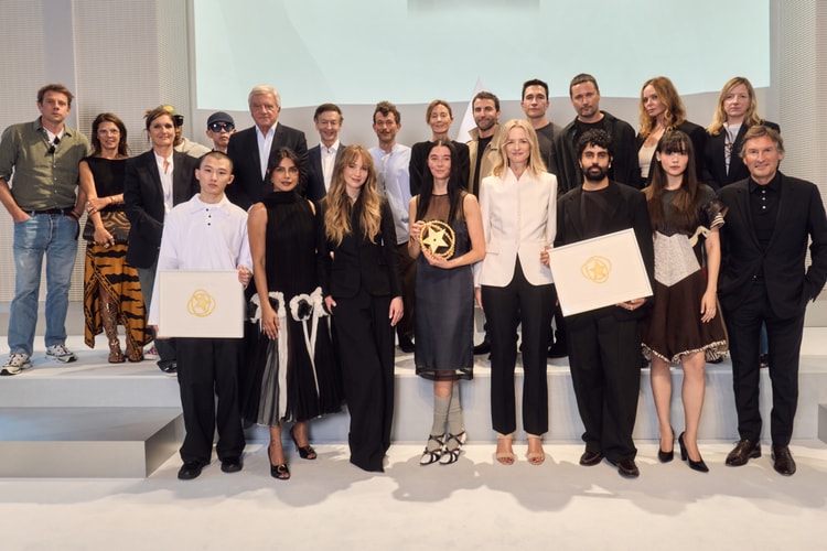 27-Year-Old Julie Kegels Wins the 2026 LVMH Prize Grand Award