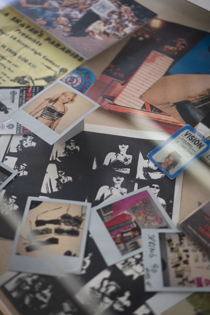 "50 Years of VISION" Exhibition: LA, Shanghai, Tokyo Recap Showcase Mark Gonzales GONZ Street Wear