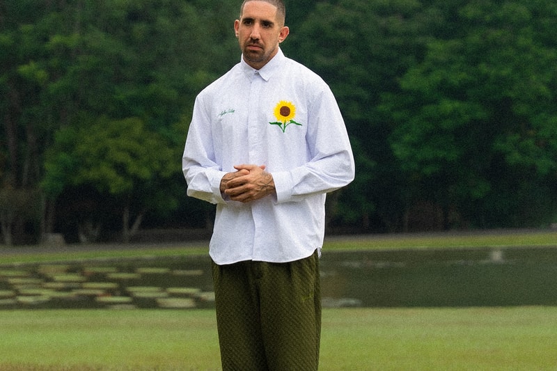 Ageless Galaxy's POD 022 Capsule Reads Nature Into Utility Jackets and Multi-Pocket Shorts