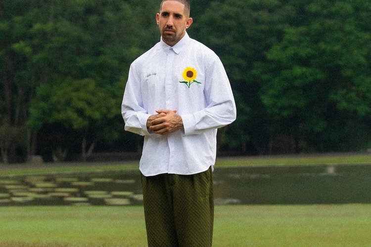 Ageless Galaxy's POD 022 Capsule Reads Nature Into Utility Jackets and Multi-Pocket Shorts