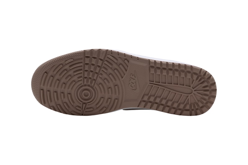 Air Jordan 1 Low Golf Mule Medium Olive Khaki FJ1214-201 Official Images