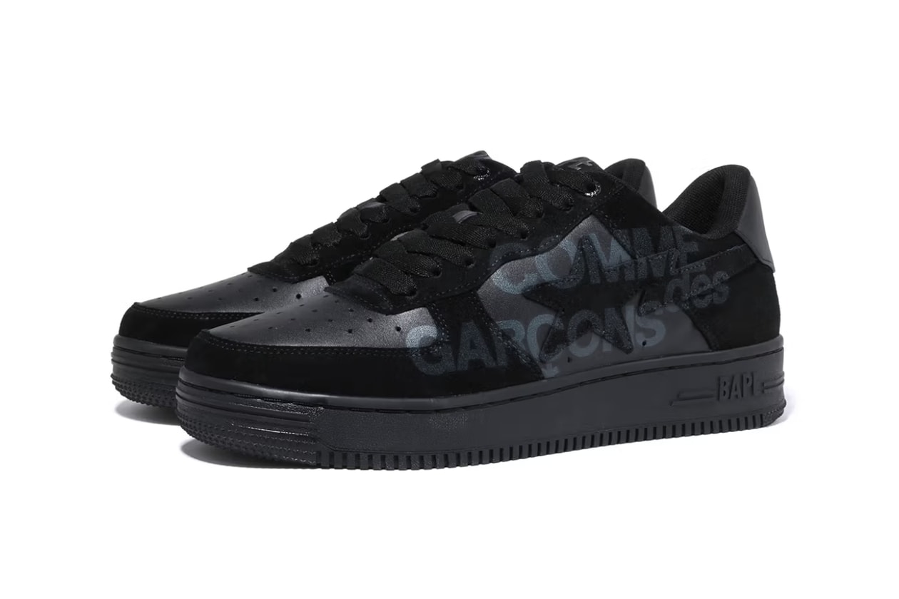 A History of the Best A Bathing Ape BAPESTA Releases Ever