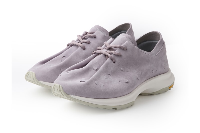 POST ARCHIVE FACTION PAF Petal Trainers Black Brown White Malva Grey Release Info 