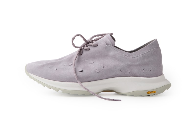 POST ARCHIVE FACTION PAF Petal Trainers Black Brown White Malva Grey Release Info 