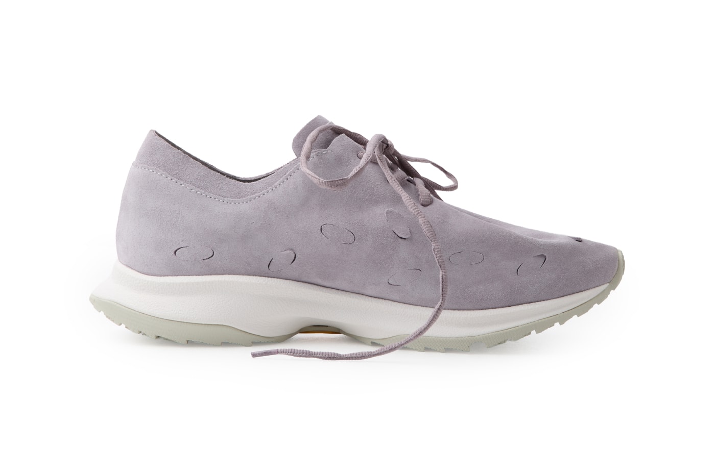 POST ARCHIVE FACTION PAF Petal Trainers Black Brown White Malva Grey Release Info 