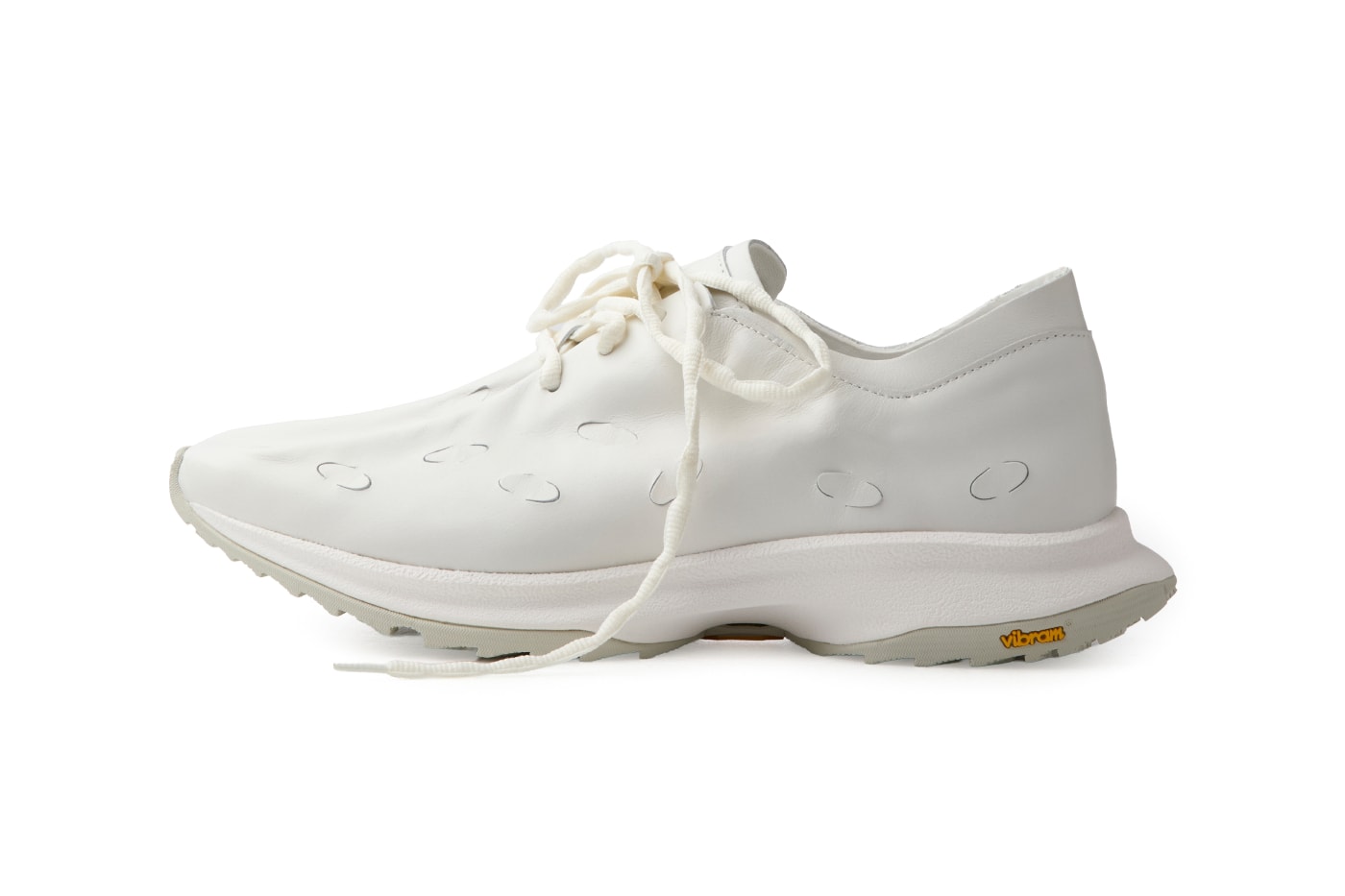 POST ARCHIVE FACTION PAF Petal Trainers Black Brown White Malva Grey Release Info 