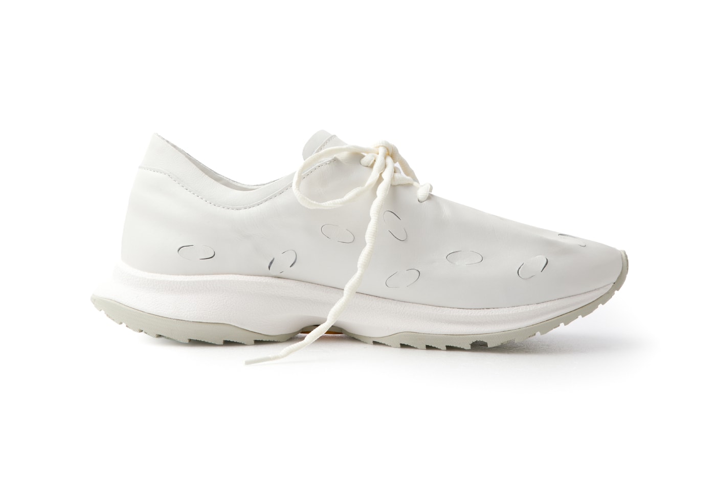 POST ARCHIVE FACTION PAF Petal Trainers Black Brown White Malva Grey Release Info 