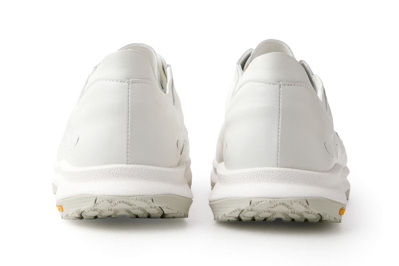 POST ARCHIVE FACTION PAF Petal Trainers Black Brown White Malva Grey Release Info 