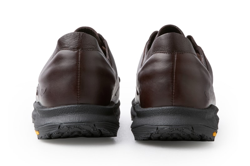 POST ARCHIVE FACTION PAF Petal Trainers Black Brown White Malva Grey Release Info 