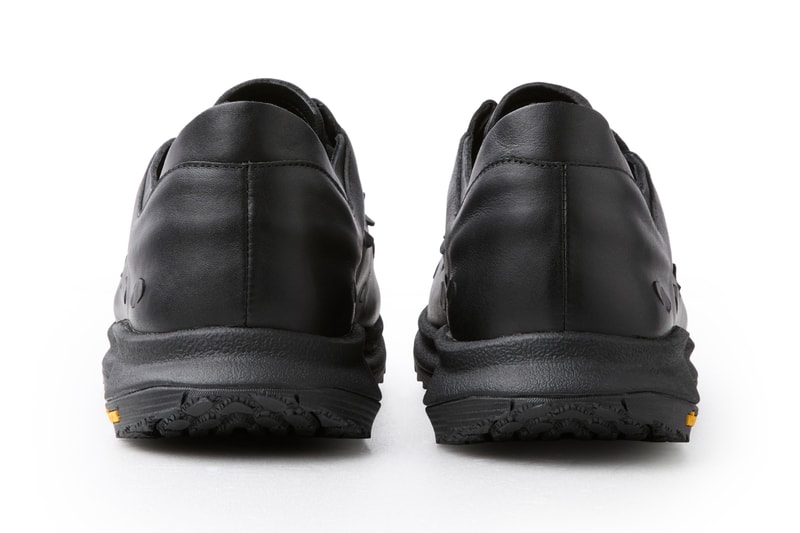 POST ARCHIVE FACTION PAF Petal Trainers Black Brown White Malva Grey Release Info 