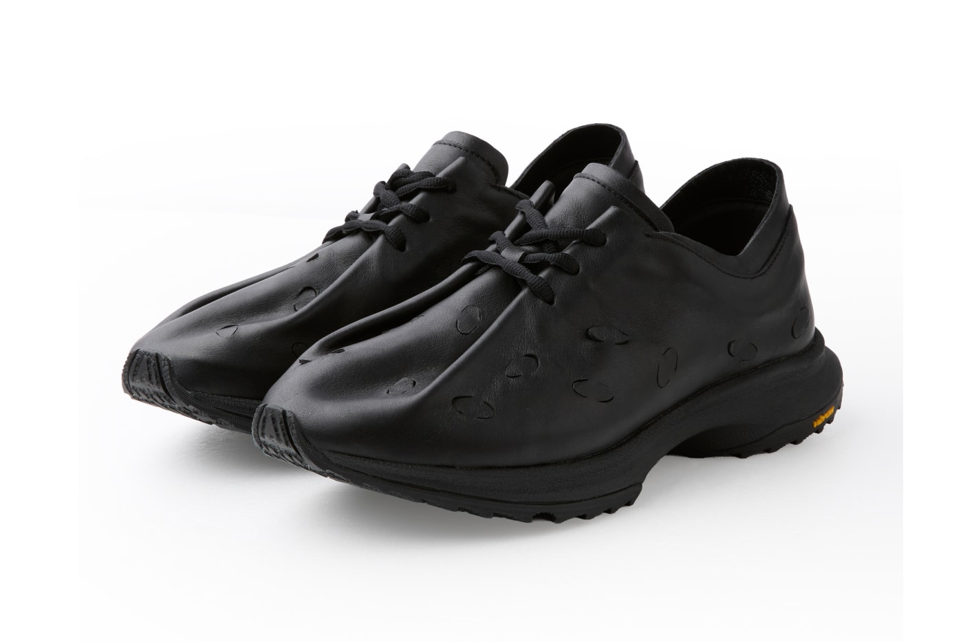POST ARCHIVE FACTION PAF Petal Trainers Black Brown White Malva Grey Release Info 