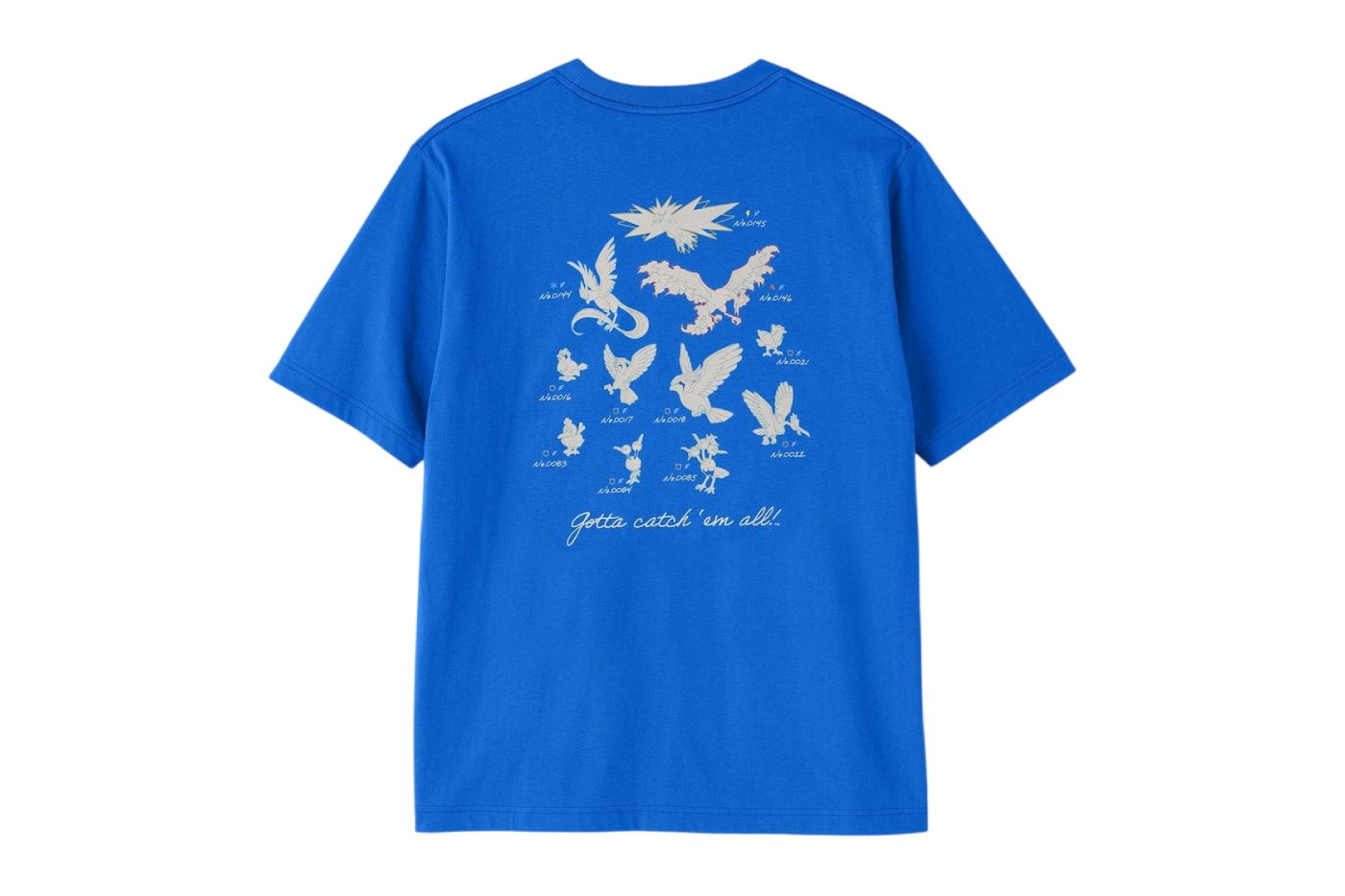 Pokémon GU October 2026 Collaboration collection Release Info
