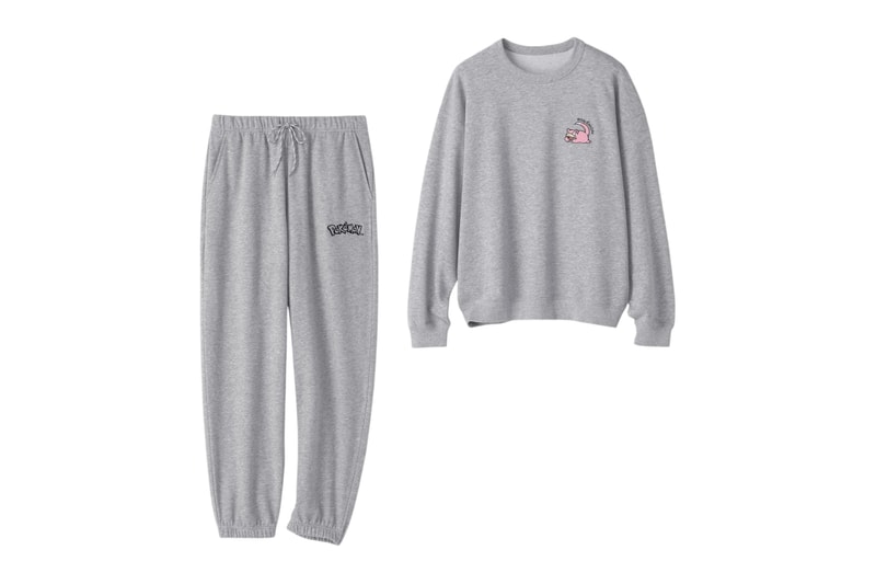 Pokémon GU October 2026 Collaboration collection Release Info