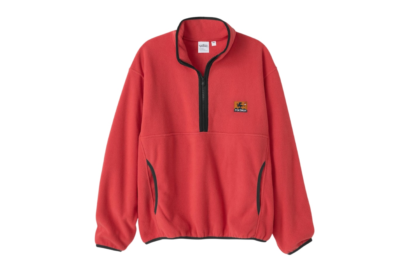 Pokémon GU October 2026 Collaboration collection Release Info