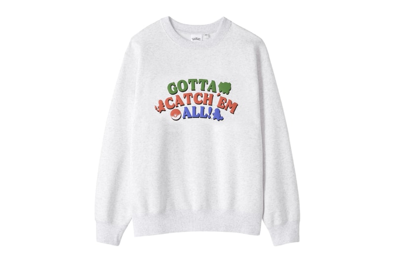 Pokémon GU October 2026 Collaboration collection Release Info