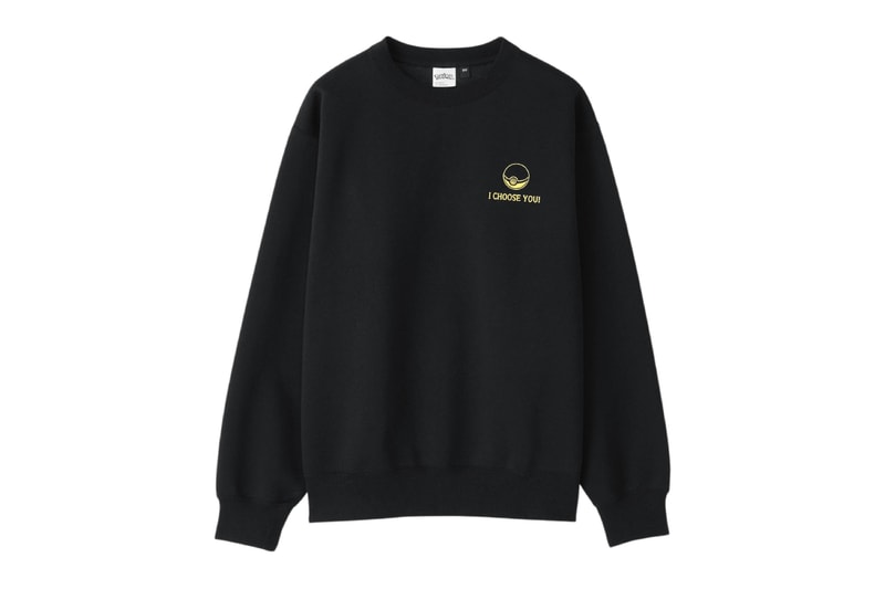 Pokémon GU October 2026 Collaboration collection Release Info