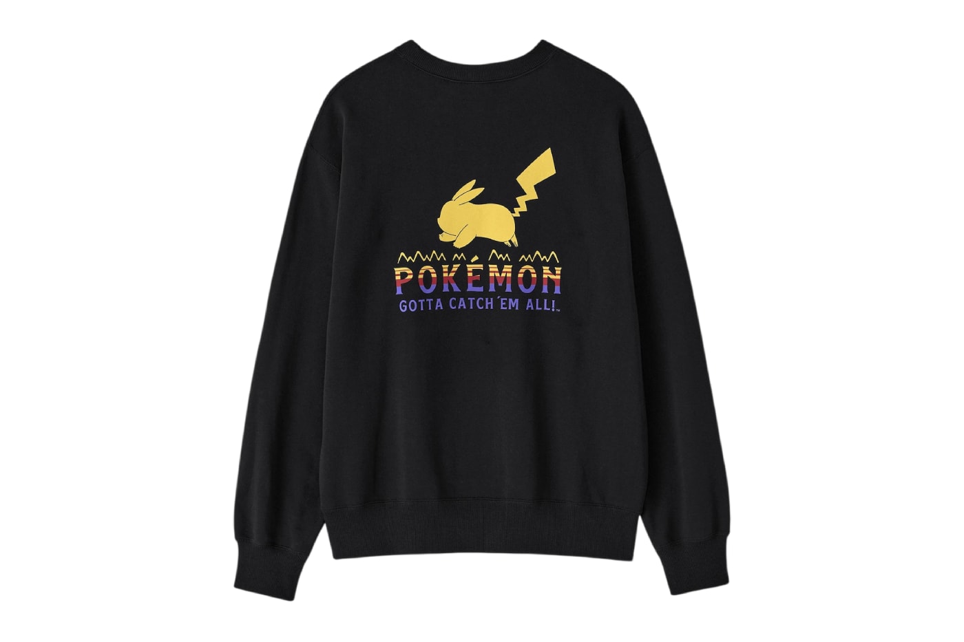 Pokémon GU October 2026 Collaboration collection Release Info